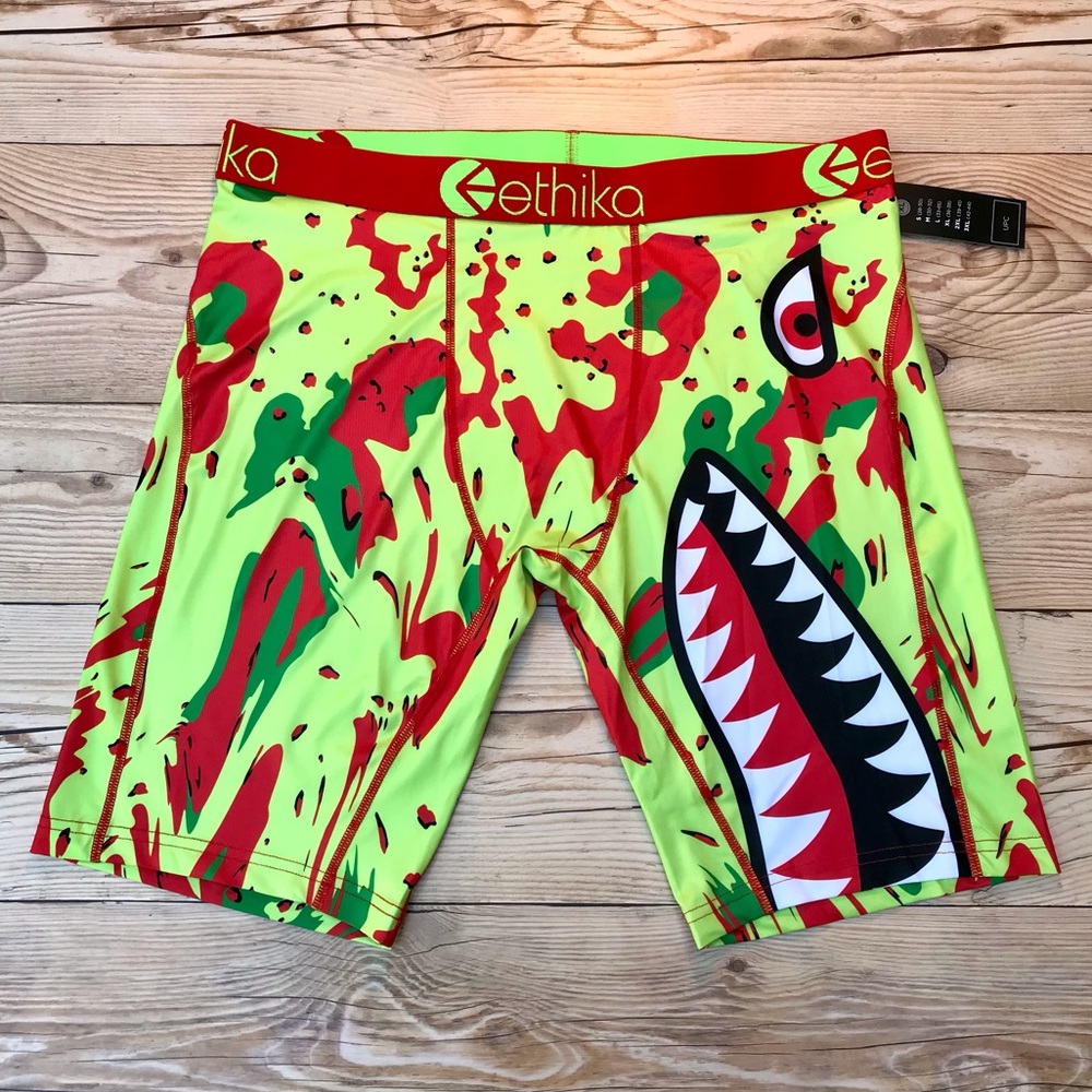 Ethika Boxer Briefs